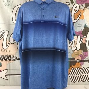 Nike Golf Dri Fit Short Sleeve men’s Polo XXL